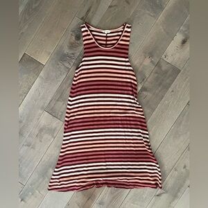 Madewell Tank Dress